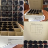 коробки для архивного хранения рулонной плёнки